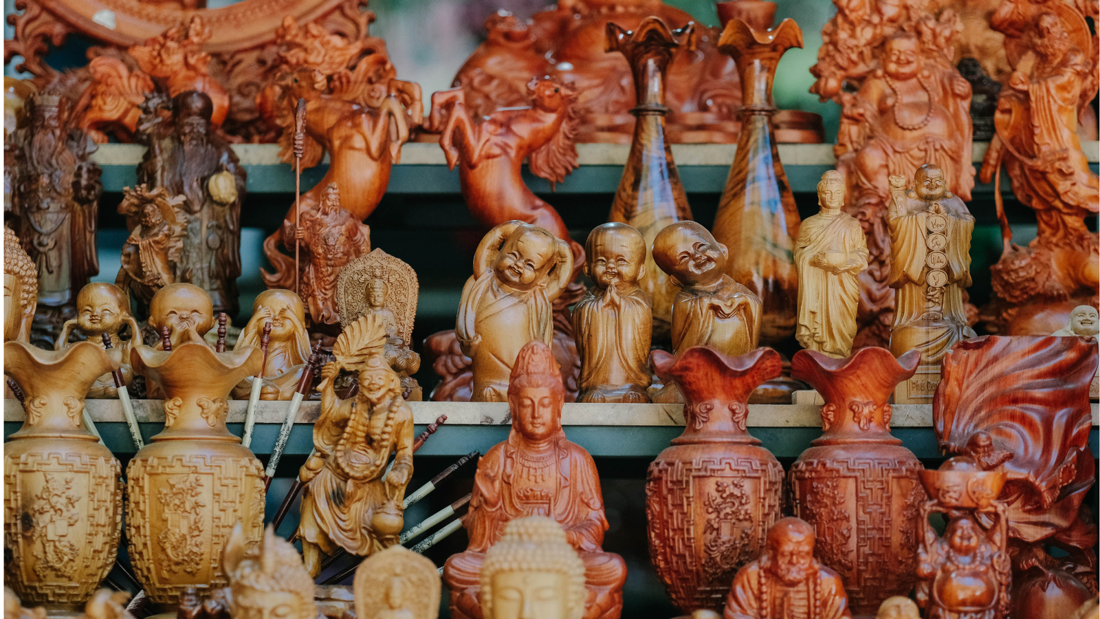 Handicrafts and home decor
